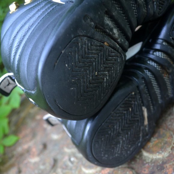 Nike Air Jordan XII 12 Retro BG 7Y - Picture 11 of 14